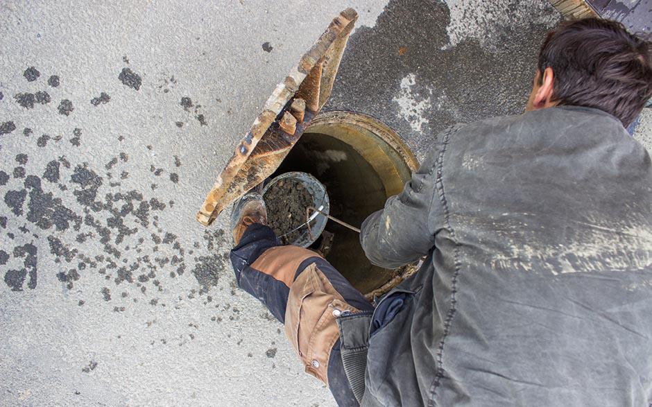déboucher canalisation eaux usées Paris 12