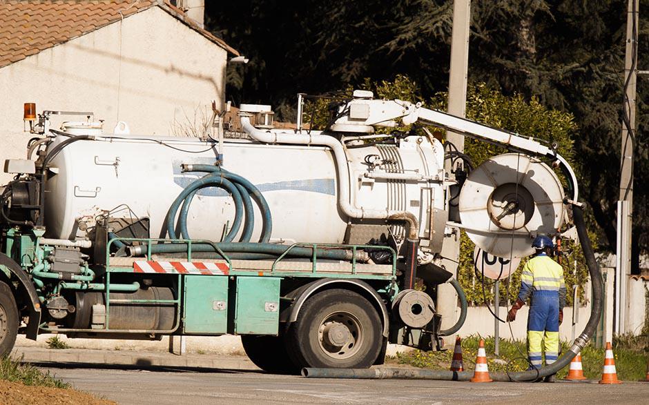 devis débouchage canalisation Parmain