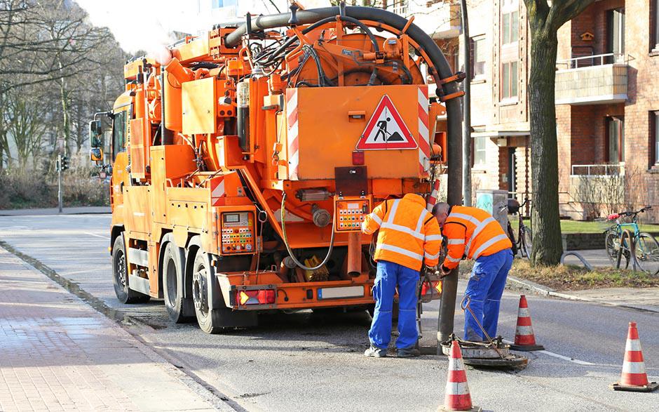 devis débouchage canalisation Parmain