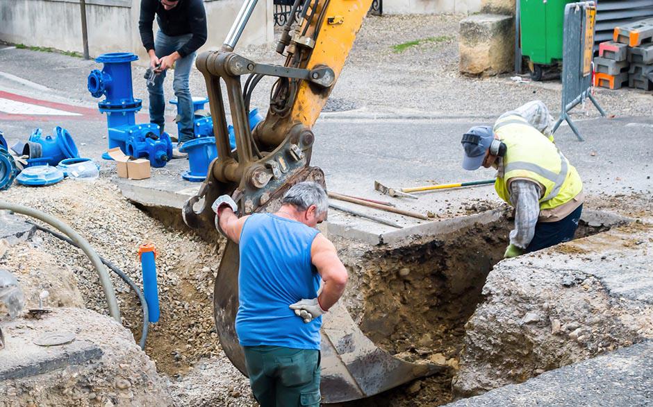 déboucheur canalisation Les Mureaux