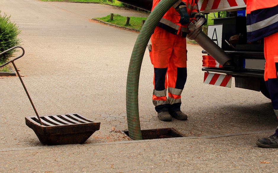 curage de canalisation Parmain