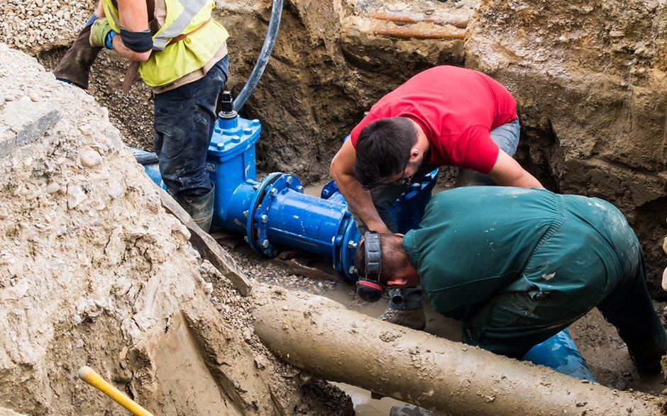 curage de canalisation Parmain